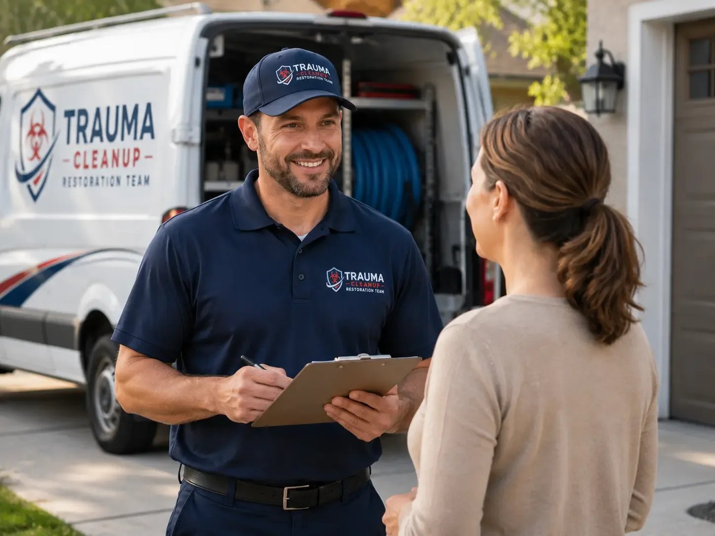 Trauma Cleanup New Hill, NC FAQs